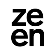 Dezeen 标志